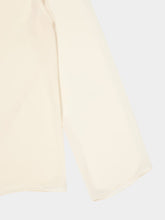 Altuzarra Ivory Cara Top
