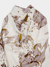 Altuzarra Sleary Silk High-Neck Top