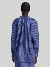 Altuzarra Teresa Striped Top