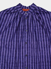 Altuzarra Teresa Striped Top