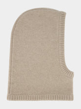 Lisa Yang Sand Astri Cashmere Balaclava