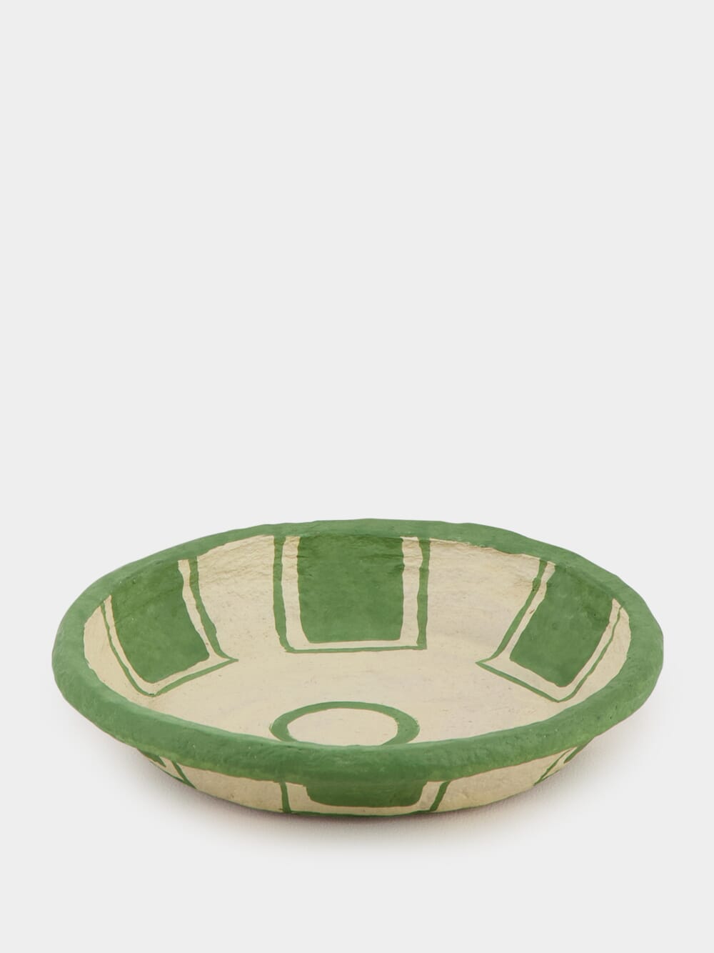 Naxos Papier Mâché Bowl Set of 3