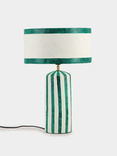 Pomax Green Mundaka Table Lamp