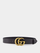 Gucci Double G belt