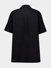 Y-3 Black UT Short Sleeve Shirt