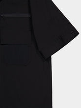 Y-3 Black UT Short Sleeve Shirt