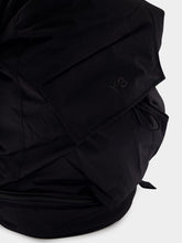 Y-3 Black Utility Backpack