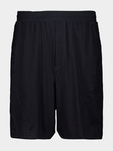Y-3 Black Ultralight Woven Shorts