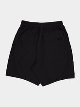 Y-3 Black Ultralight Woven Shorts