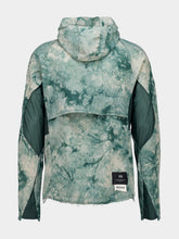 Y-3 Green AOP Running Jacket