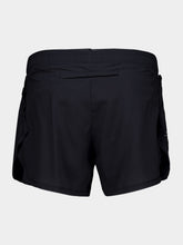 Y-3 Black Pleated Running Shorts