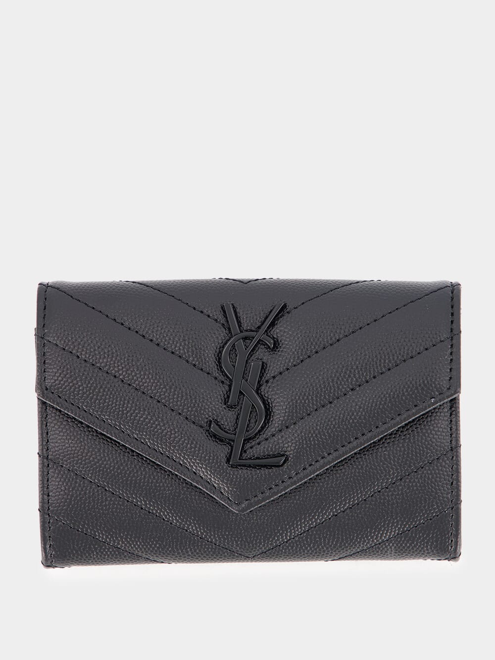 Cassandre Matelassé Envelope Wallet