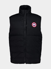 Canada Goose Black Lodge Down Vest