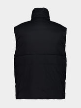Canada Goose Black Lodge Down Vest