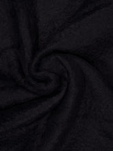 Stackelbergs Luxury Kid Mohair Throw in Black