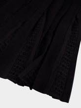 Gabriela Hearst Wool Kurt Knit Pleated Dress