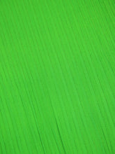 Gabriela Hearst Peridot Green Altura One-Shoulder Maxi Dress