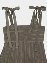 Zimmermann Wanderlust Metallic Olive Maxi Dress