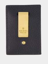 Gucci GG Marmont Leather Money Clip