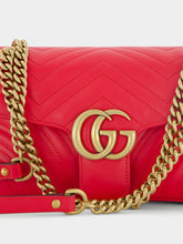 Gucci Small GG Marmont Shoulder Bag