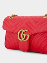 Gucci Small GG Marmont Shoulder Bag