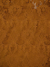 Zimmermann Biscuit Coco Lace Tunic Top