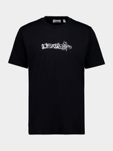 Off-White Black Heraldic Arrows Slim T-Shirt