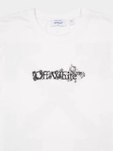 Off-White White Heraldic Arrows Slim T-Shirt