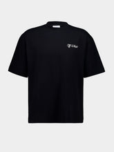 Off-White Black Script Skate Short-Sleeve T-Shirt