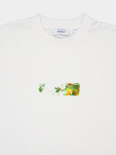 Off-White White Spices Arrow Cotton T-Shirt