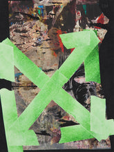 Off-White Black Bacco Arrow Skate Cotton T-Shirt