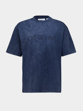 Off-White Mareado Night Sky Bookish Mar Skate T-Shirt