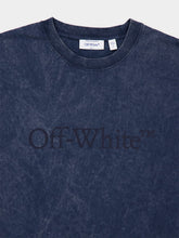 Off-White Mareado Night Sky Bookish Mar Skate T-Shirt