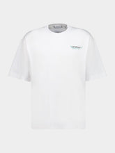 Off-White White Moon Skate Graphic T-Shirt