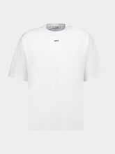 Off-White White 3D Arrow Spray T-Shirt
