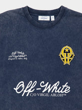 Off-White Mareado Night Sky Sporty 4 Skate T-Shirt