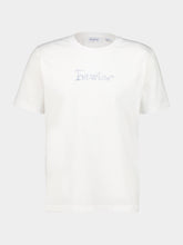 Off-White White City Nature Cotton T-Shirt