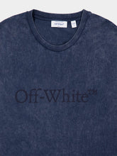 Off-White Bookish Mareado Night Sky Sleeveless Top