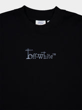 Off-White Black City Nature Cotton Sweatshirt