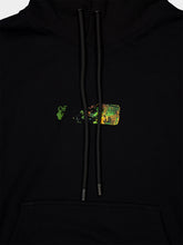 Off-White Black Spices Arrow Hooded Sweatshirt