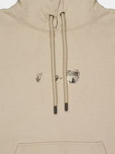 Off-White String Spices Arrow Hooded Sweatshirt