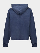 Off-White Bookish Mareado Night Sky Hooded Sweatshirt