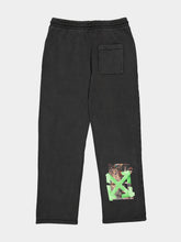 Off-White Vintage Black Bacco Arrow Sweatpants