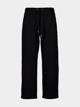 Off-White Black Spices Arrow Cotton Sweatpants