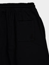 Off-White Black Spices Arrow Cotton Sweatpants