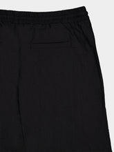Off-White Black Glossy Arrow Nylon Trackpants