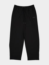 Off-White Black Glossy Arrow Nylon Trackpants
