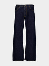 Off-White Gray Dawn Half Arrow Relaxed Jeans