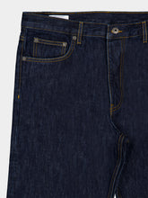 Off-White Gray Dawn Half Arrow Relaxed Jeans