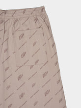 Off-White Stone Jacquard Bowling Shorts
